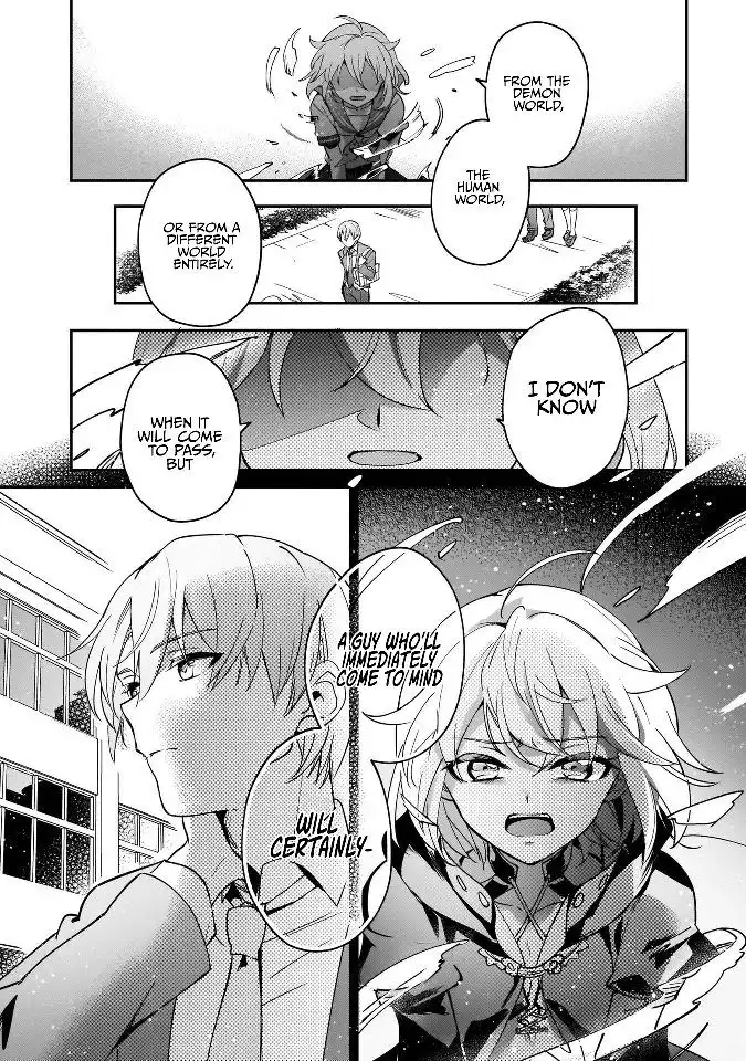 Yuusha Shoukan ni Makikomareta kedo, Isekai wa Heiwa deshita Chapter 13.5 5